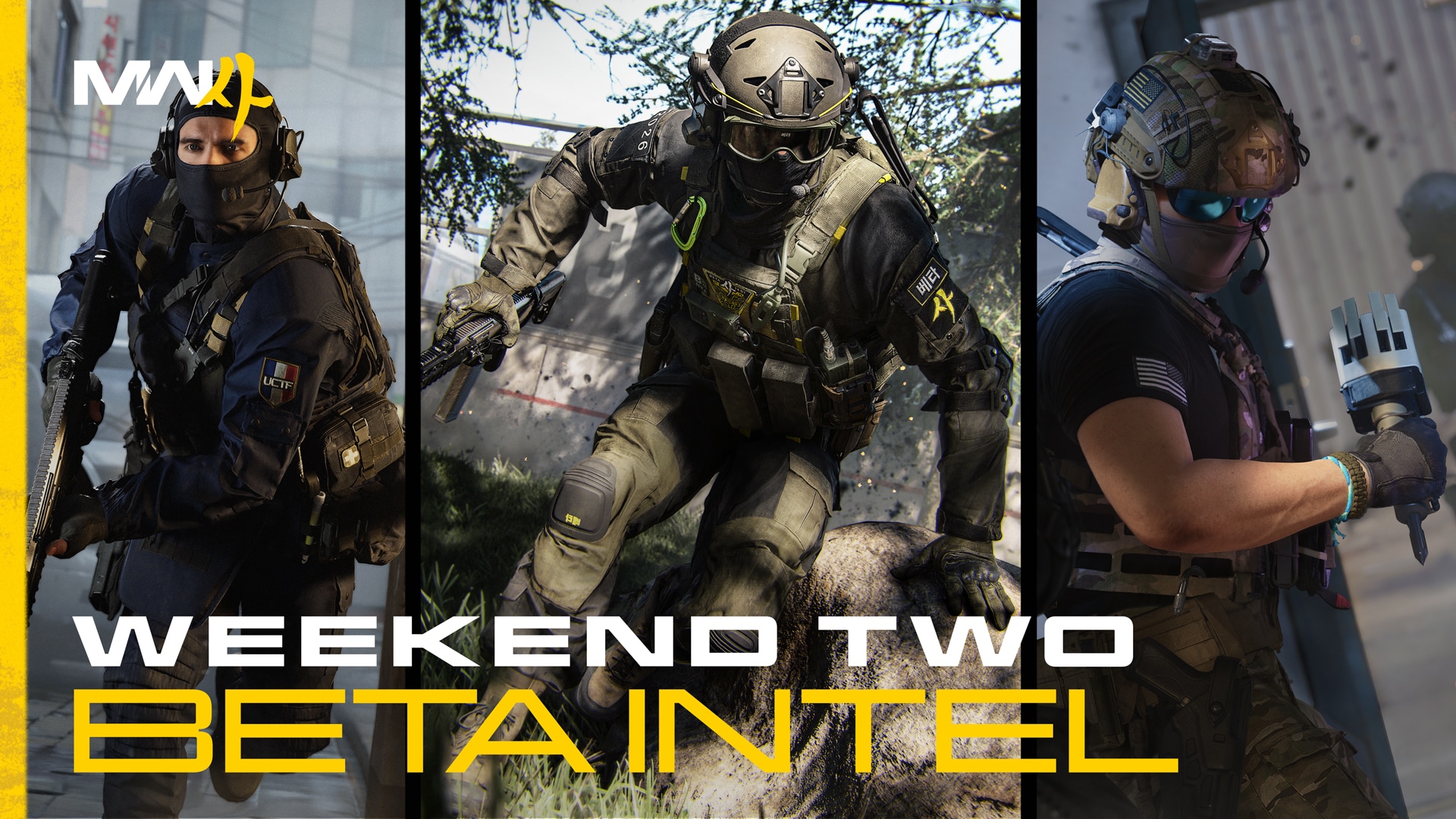 Modern Warfare 4 Open Beta: Weekend Two Intel — content-news.community.cod-mwii — Blizzard News