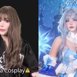 Myrtle Sarrosa transforms into Genshin Impact