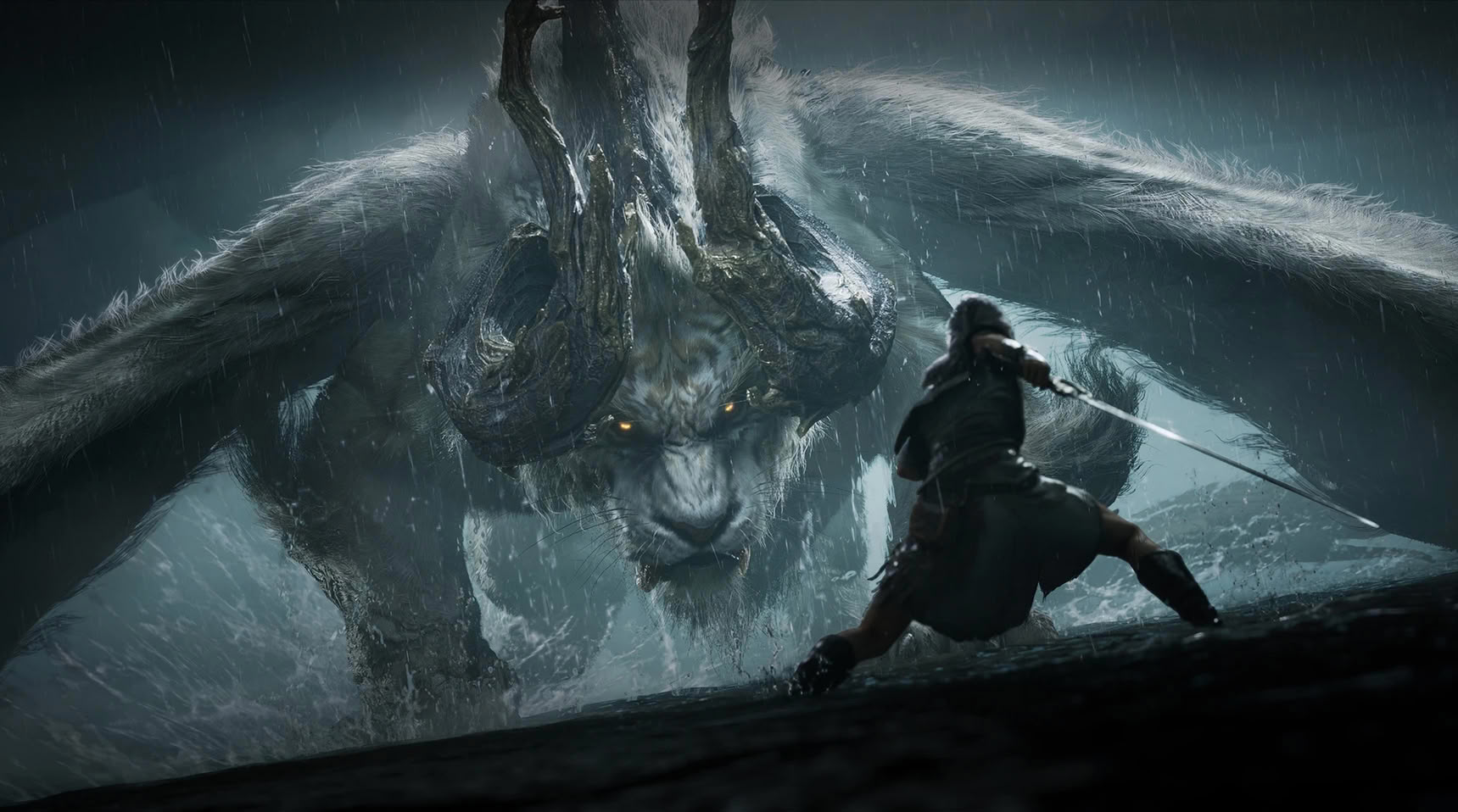 Nodusfall: Genshin Impact Dev Reveals Dark, Gritty Monster Slayer Game