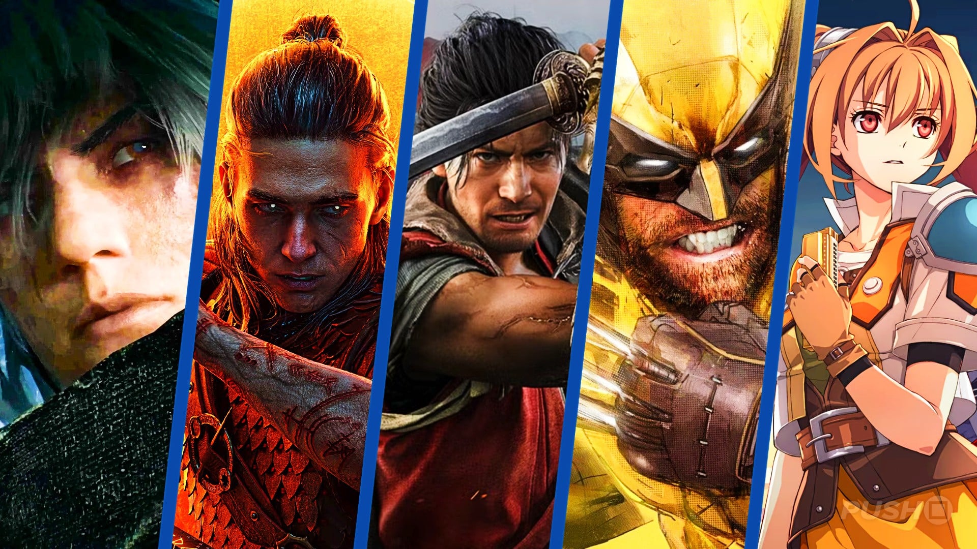 Reminder: The PS5 Release Schedule Is About to Become the Busiest It's Ever Been