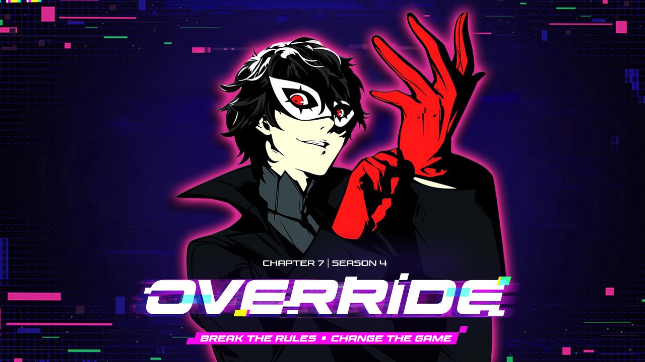 When Is Persona Coming to Fortnite? Joker Skin Release Date