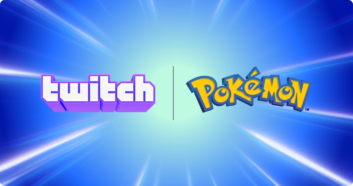 Twitch + Pokemon