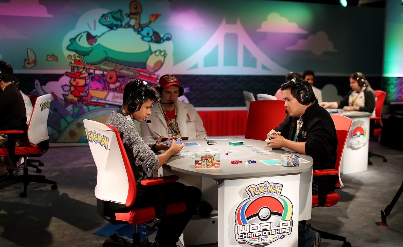 Pokémon Convention Hits Moscone Ahead of Championships Next Week, Street Closures Underway