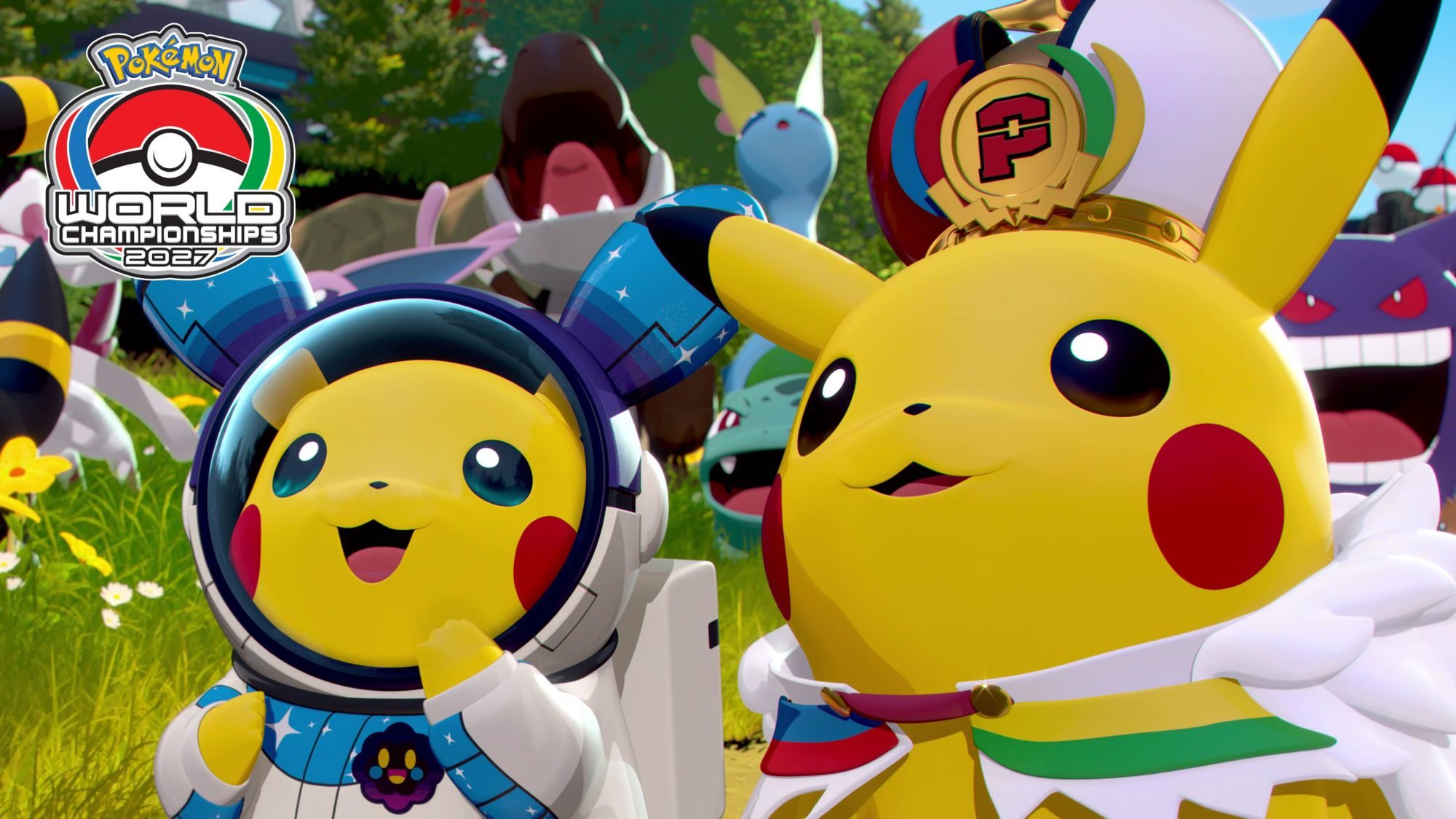 Pokémon Drops Multiple Game Updates at 2026 World Championships
