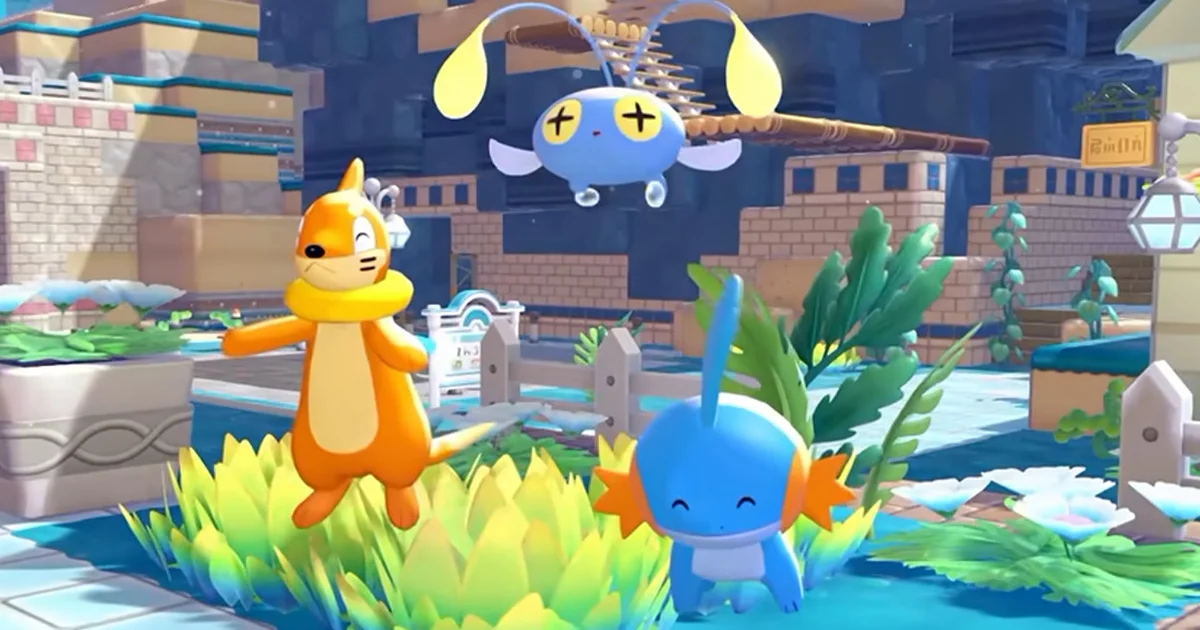 All new Pokémon in Pokopia Bubbly Basin DLC
