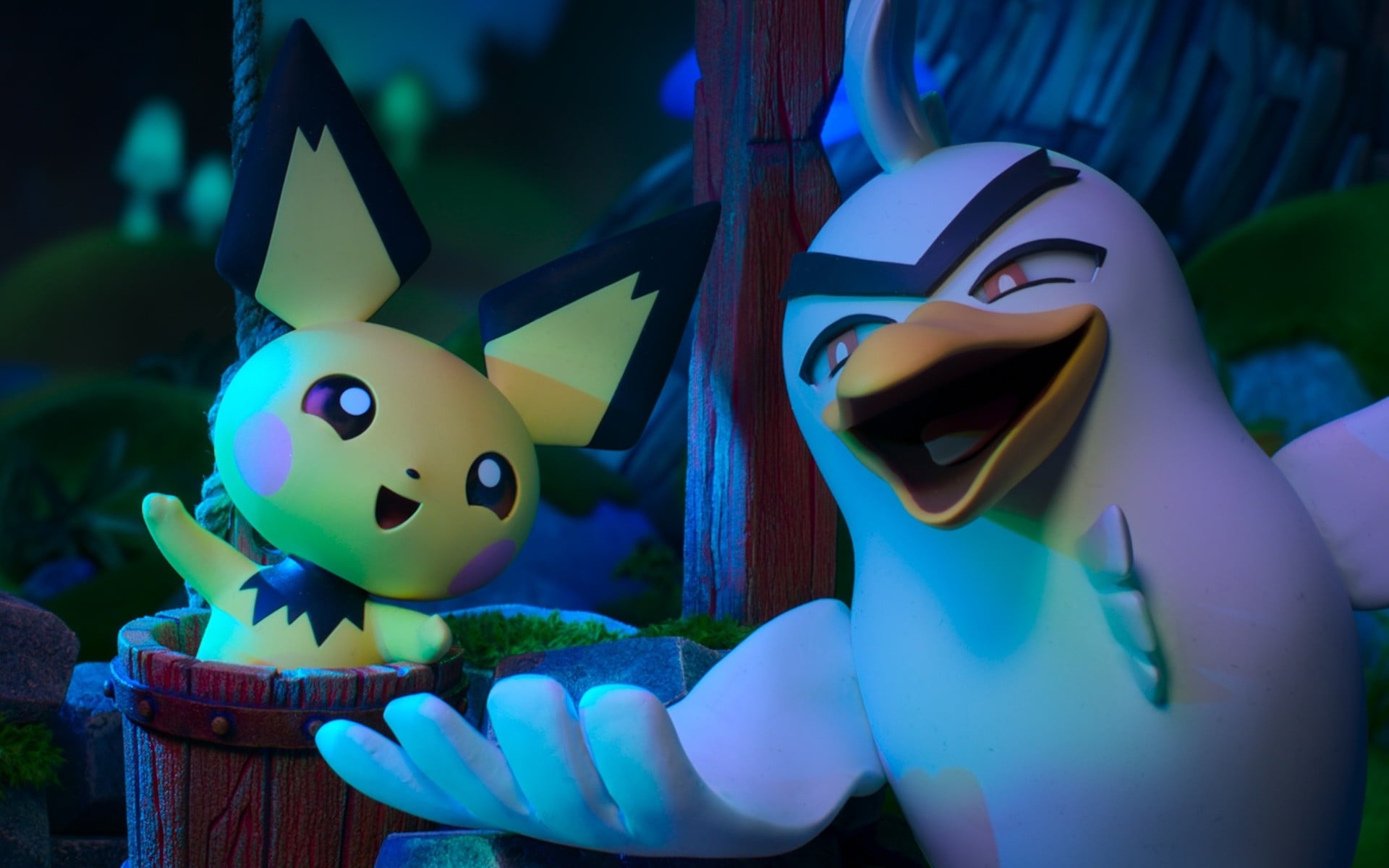 Pokémon Announces Global Streaming Deal With Disney+