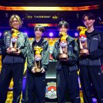 Pokémon Unite : Zeta Division décroche son premier titre mondial, un comeback spectaculaire ! "ZETA DIVISION" Pokémon Unite Division Wins Its First World Championship Title at the "Pokémon World Championships 2026"! Climbing Back from 5th Place in the Japanese Nationals to Become World Champions
