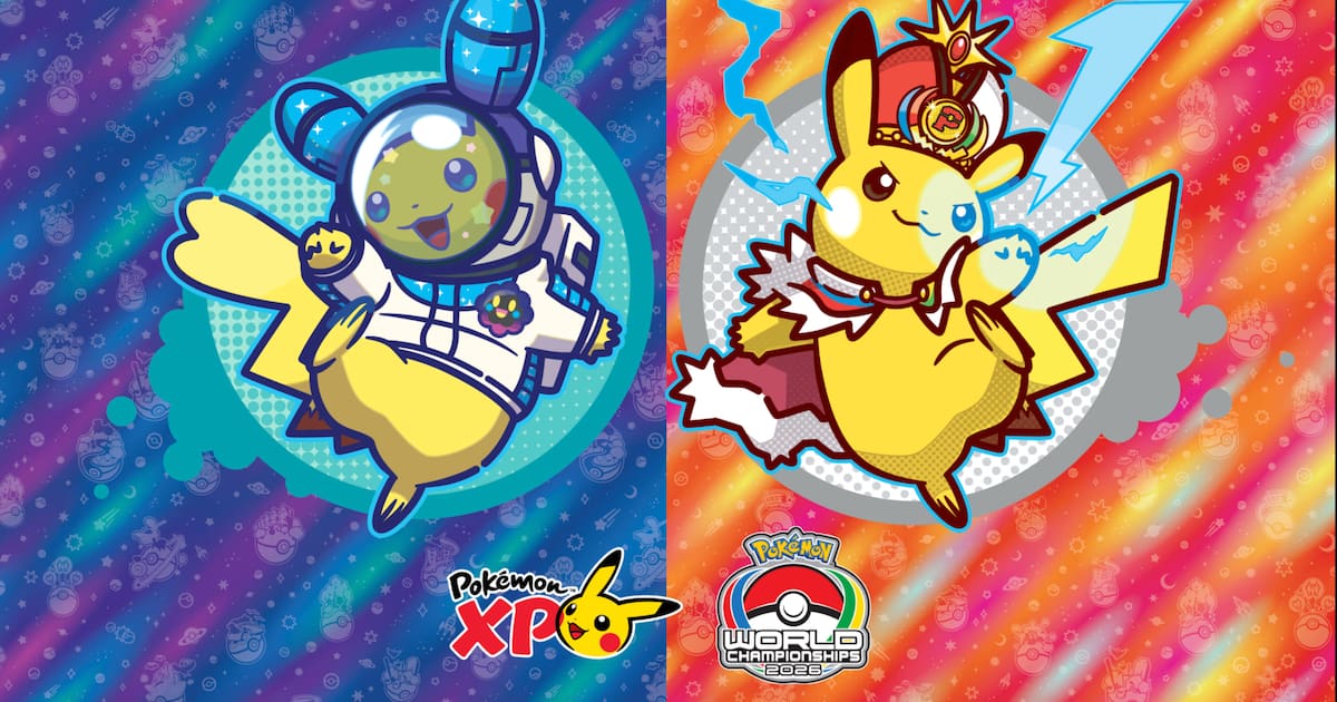 Pokémon World Championships 2026: Here Are All the Freebies You Can Get by Watching the Event