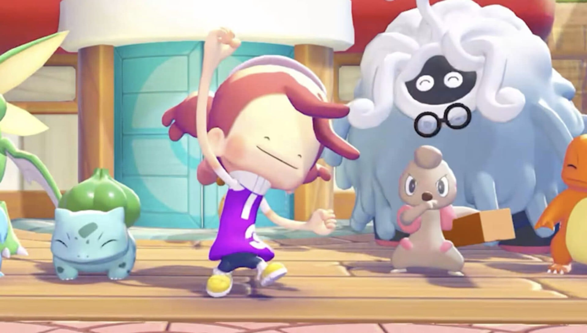 Pokémon World Championships Teases Special Pokémon Pokopia Announcement