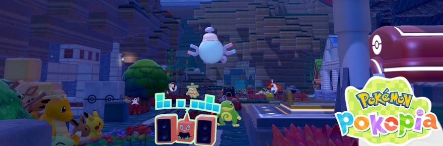 Massively on the Go: Pokopia just feels like a more single-player Animal Crossing