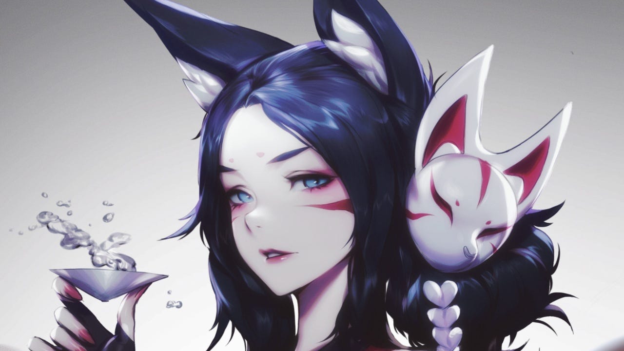 Reminiscent: Art of Zeronis: League of Legends Art Book