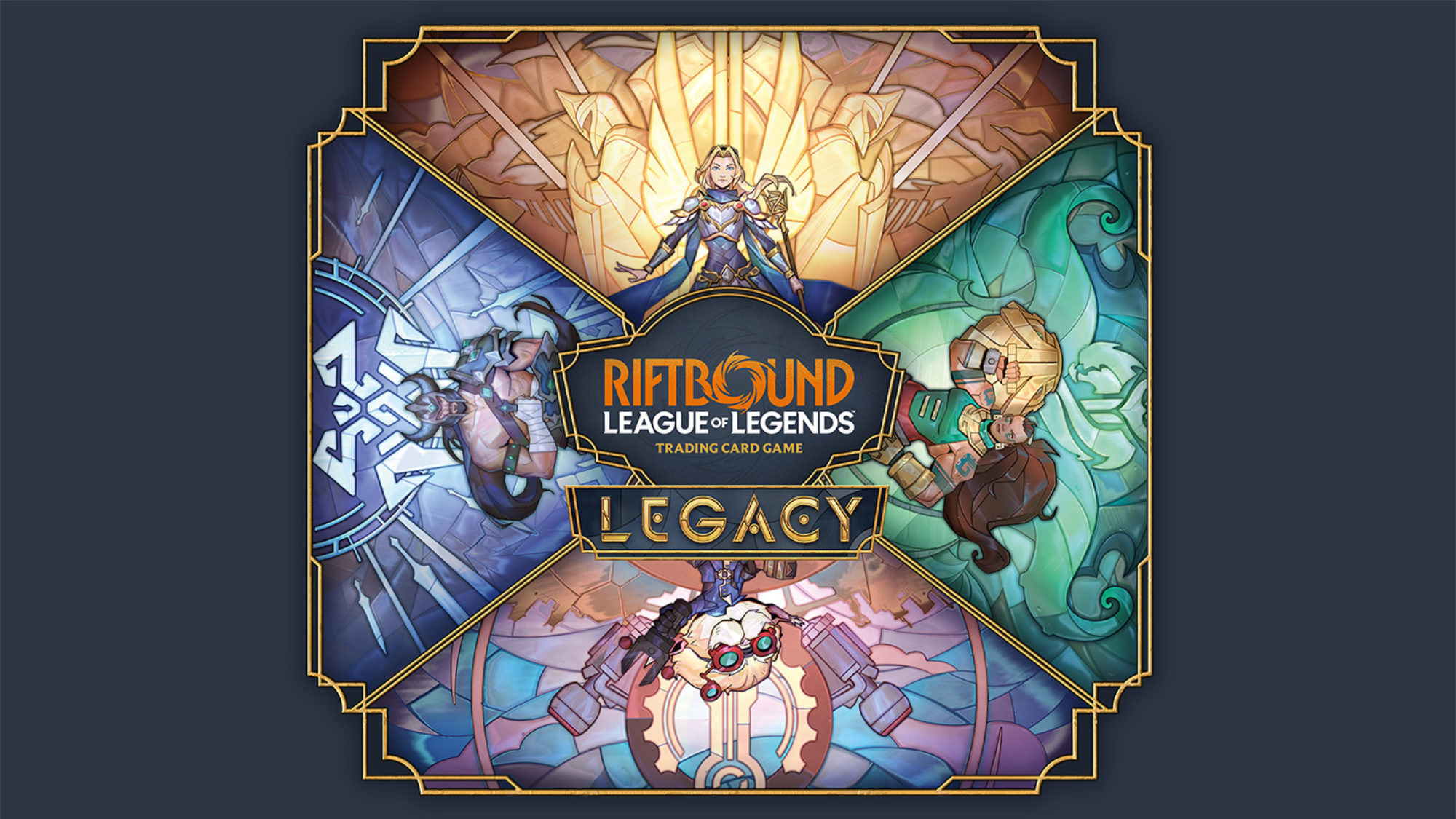 Riftbound: League of Legends TCG Reveals Next Two Sets