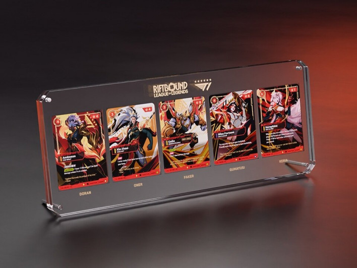 리그 오브 레전드 League of Legend : Clash of Fates