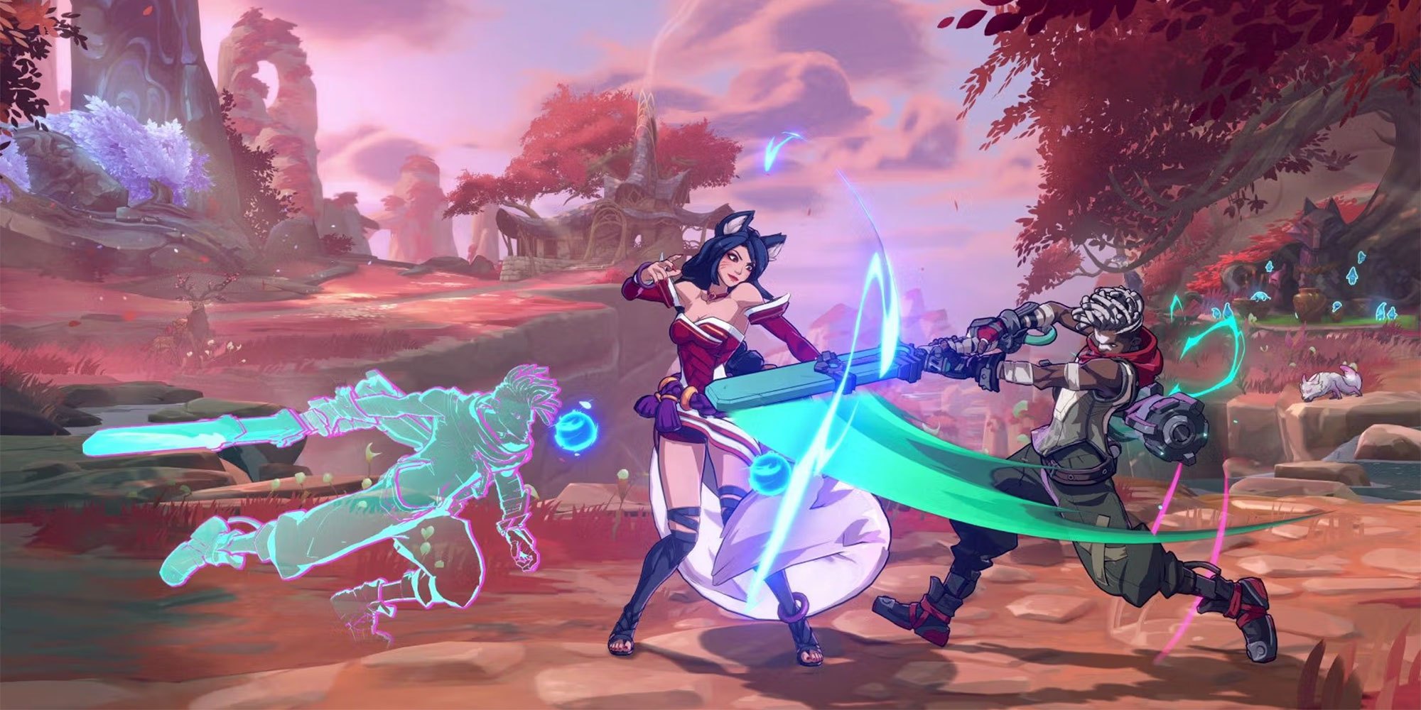 Riot's League of Legends Fighting Game Is Coming to an End