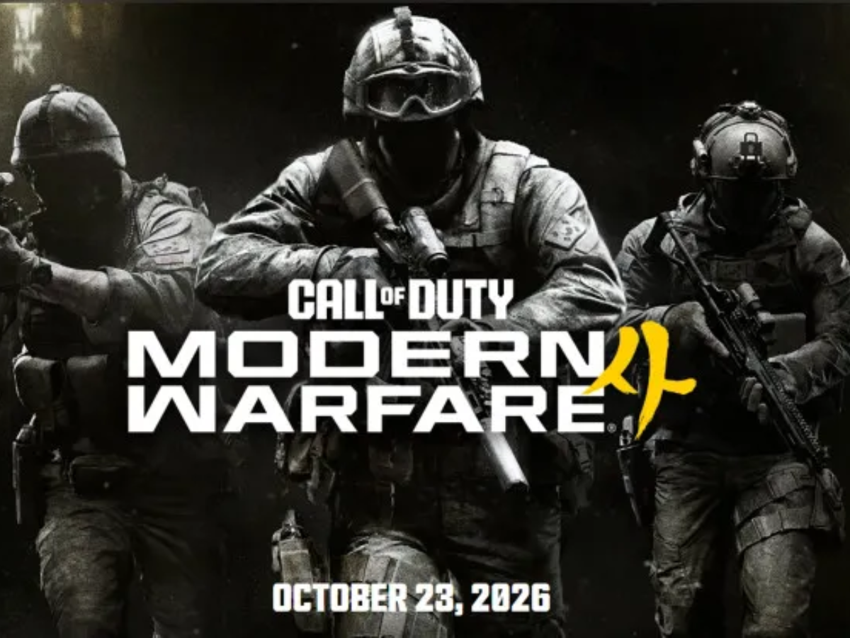 Samsung and Activision Partner on Call of Duty: Modern Warfare 4
