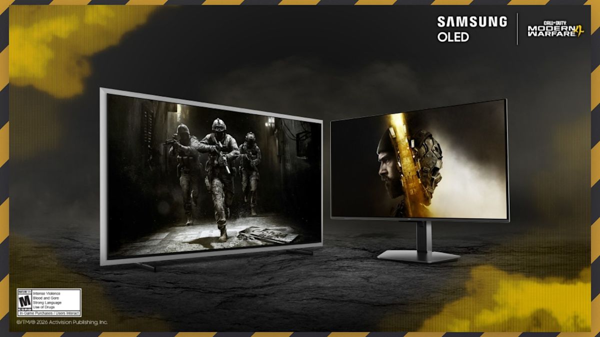 Samsung’s big Call of Duty deal comes with early Modern Warfare 4 access