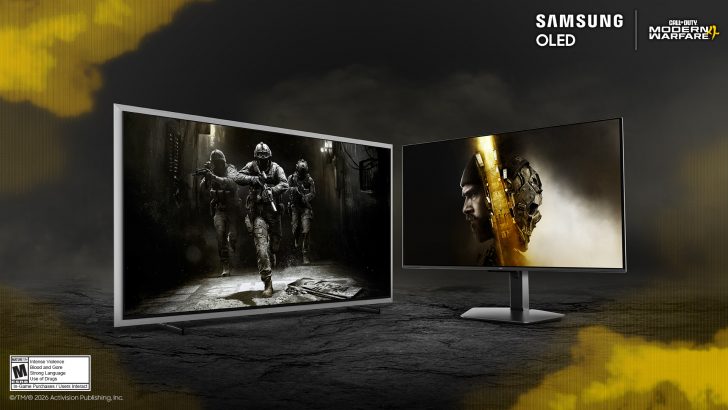 Samsung Announces Partnership With Call of Duty®: Modern Warfare® 4 – Samsung Newsroom Canada