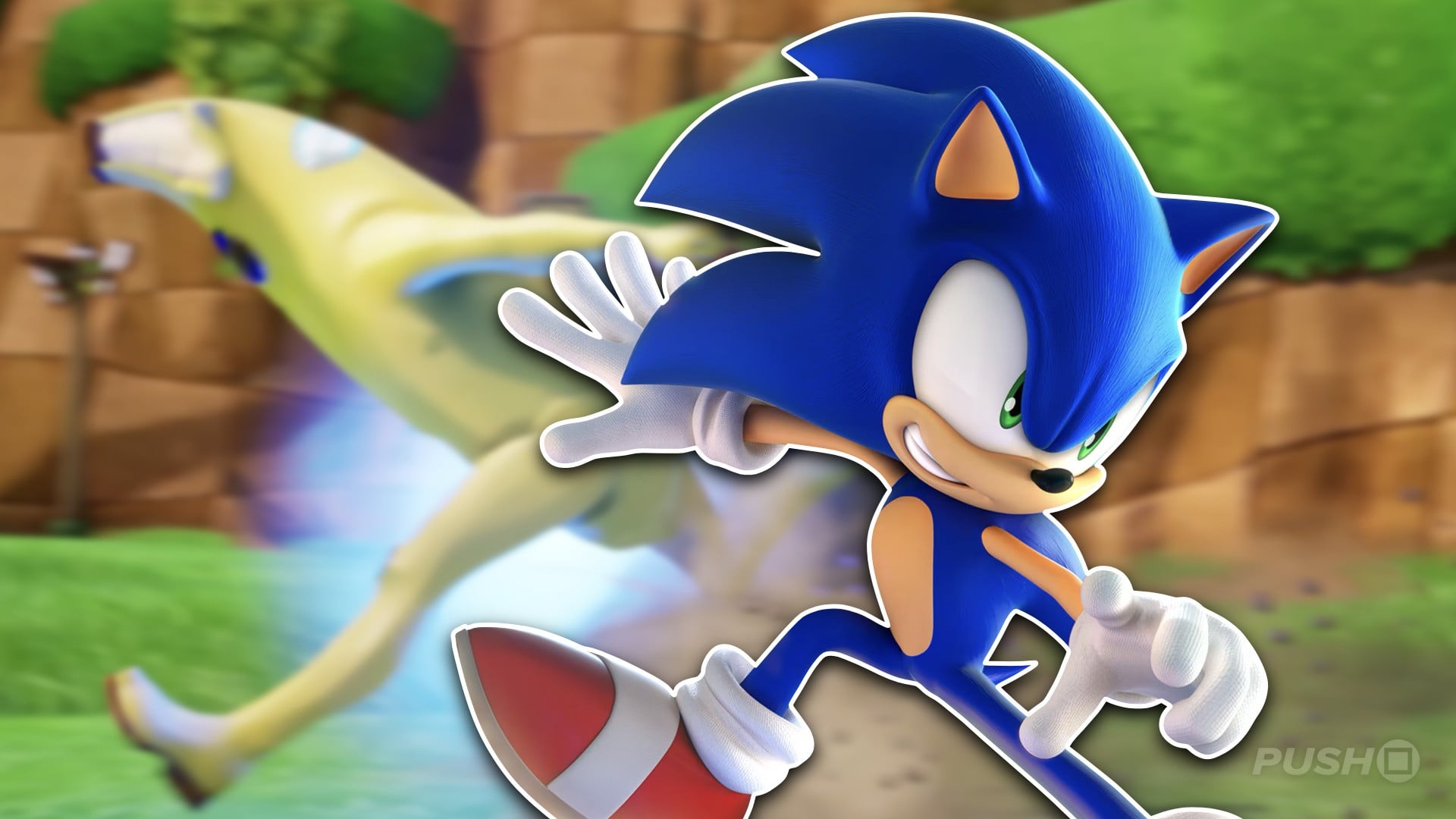 Sonic the Hedgehog Is Confirmed to Be Speeding into Fortnite in Upcoming Season