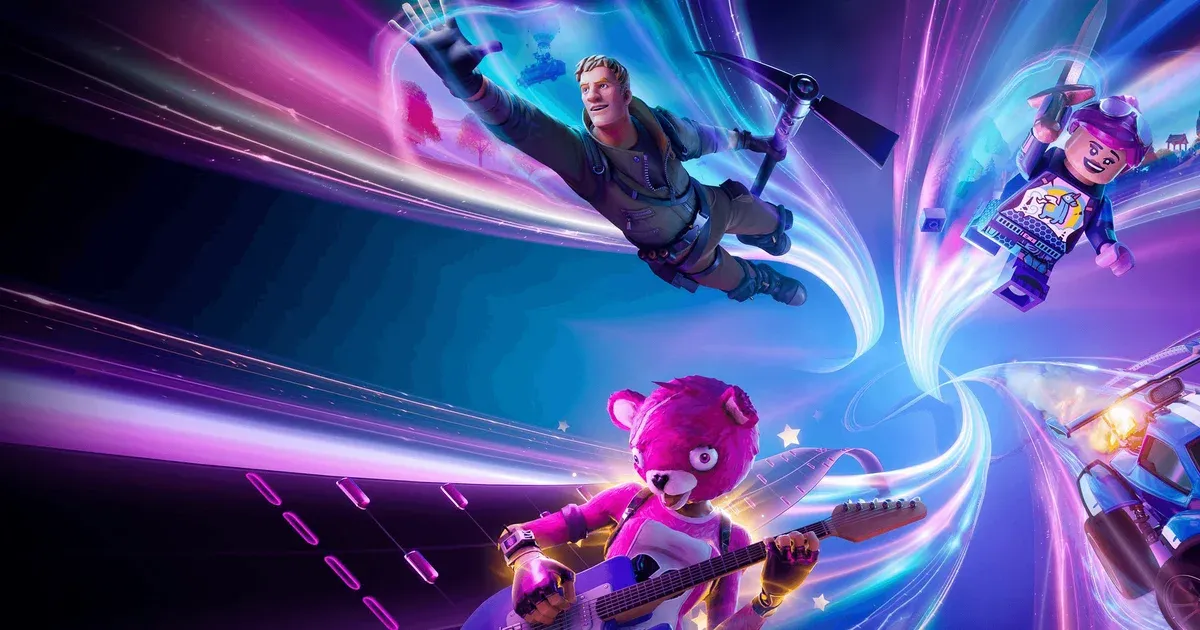 Fortnite image - Social