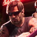 Take-Two : Une perte de 2,8 milliards après les fuites de GTA 6, mais l’impact réel reste flou. Two criminals waiting in a glossy club in Grand Theft Auto 6.