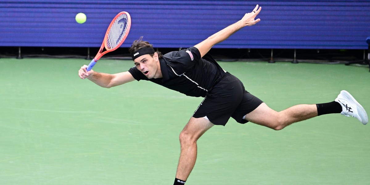 Taylor Fritz Said Playing 'League of Legends' Helps Him Stay Sharp on Court