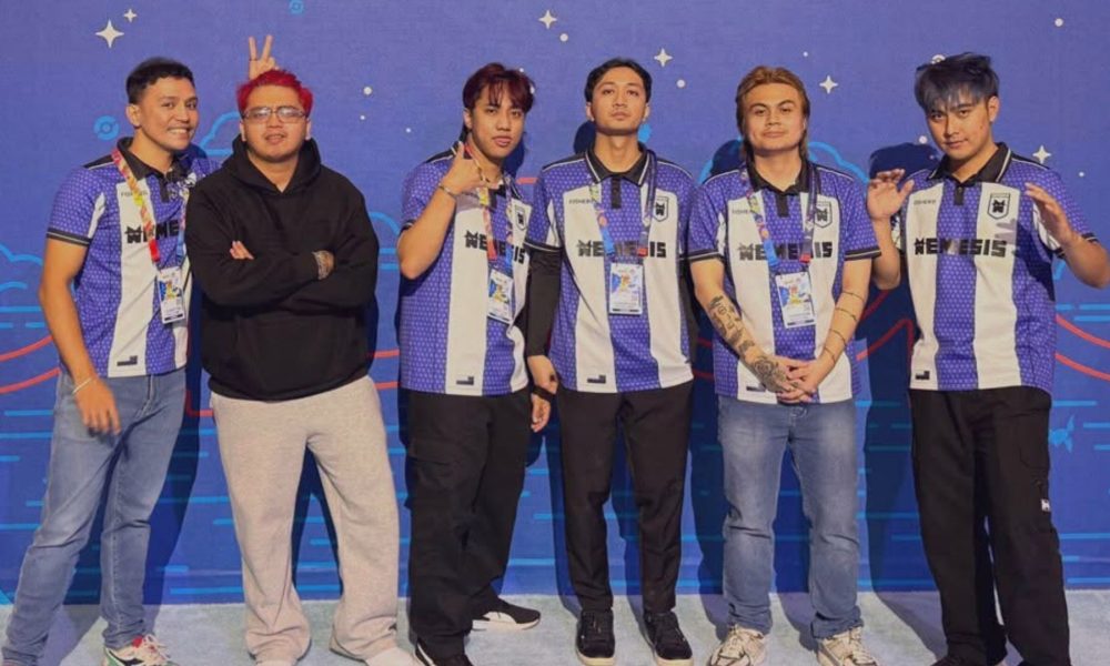 Team Nemesis makes its mark as PH run ends at Pokémon Worlds