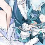 Vodyanitsa : La nouvelle héroïne de Genshin Impact qui devient sirène ! First Look at Vodyanitsa - Genshin Impact 7.1 Heroine Who Transforms into a Mermaid