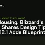 WoW Housing : Jay Hwang révèle des astuces de design, les joueurs sont impatients ! WoW Housing: Blizzard's Jay Hwang Shares Design Tips as Patch 12.1 Adds Blueprints