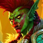 World of Warcraft : Blizzard ajuste les classes de la Saison 2, des joueurs inquiets. World of Warcraft Midnight Season 2 class tuning patch notes - A red-haired orc in the Blizzard MMORPG.