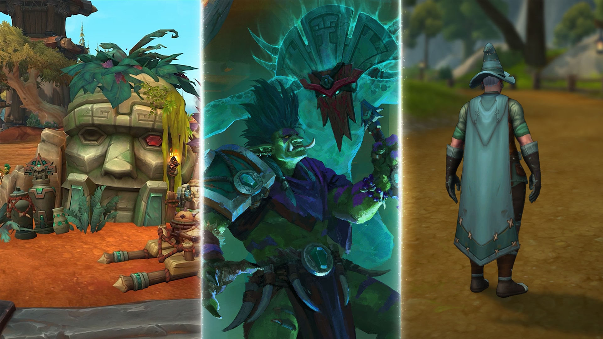 WoW Weekly: Curse of Ula'tek, Blueprints, Endeavors, and More! — World of Warcraft — Blizzard News