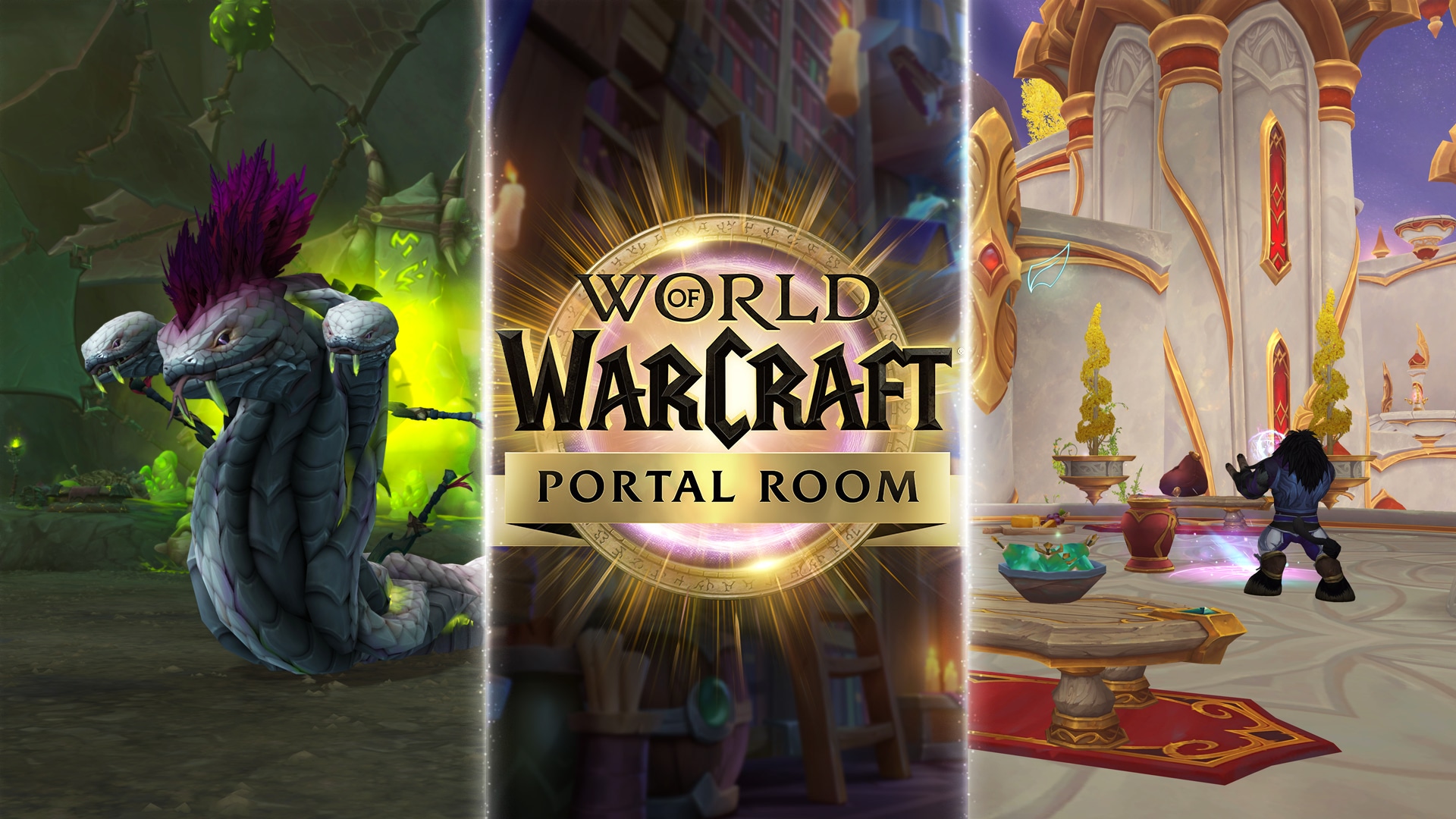 WoW Weekly: Curse of Ula'tek, Twitch Drops, Decor Duels, WoW Portal Room, and More! — World of Warcraft — Blizzard News