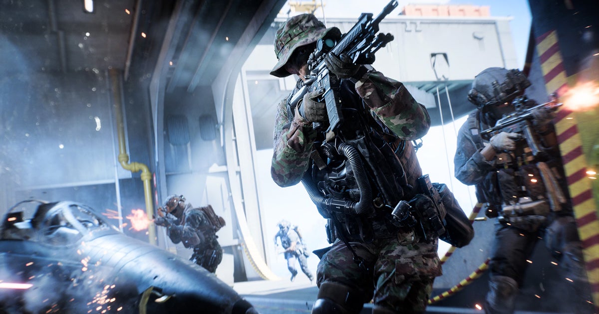 Battlefield 6 Redsec is borrowing yet another mode from Call of Duty: Warzone - Resurgence
