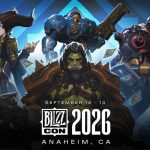 BlizzCon 2026 : 5 Prédictions Immanentes qui Suscitent le Doute des Fans ! BlizzCon 2026 Key Art