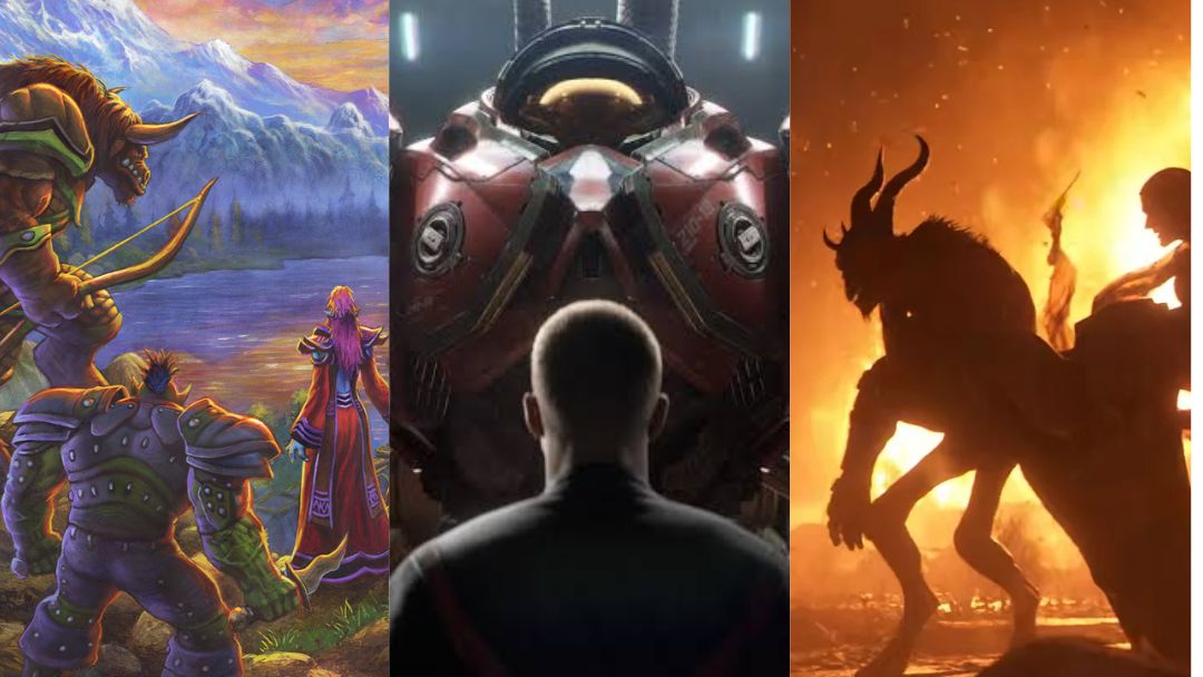 Everything Announced At BlizzCon 2026 Opening Ceremony