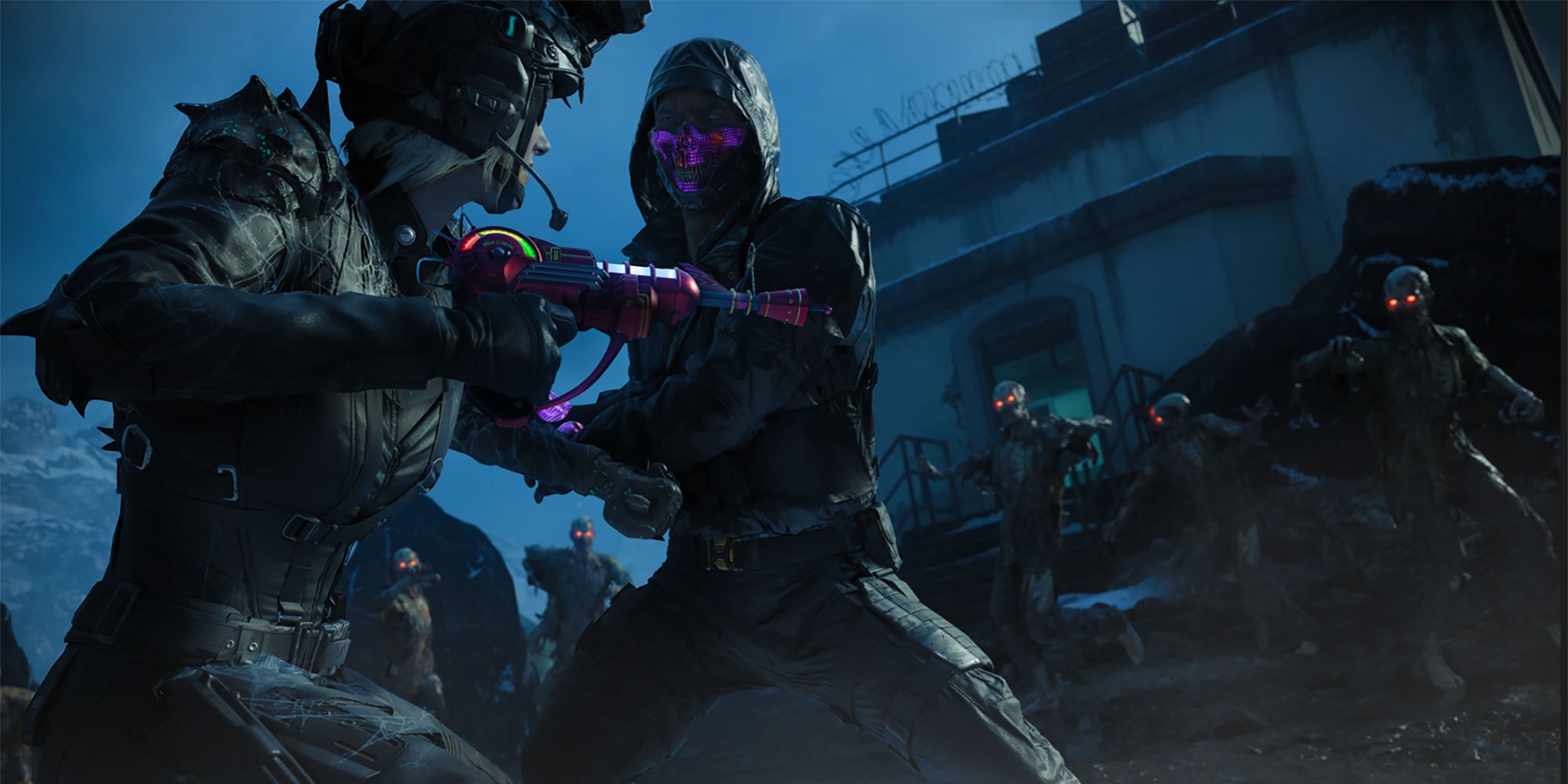 Call of Duty: Black Ops 7 The Haunting Update Brings New Maps, Modes, and Weapons