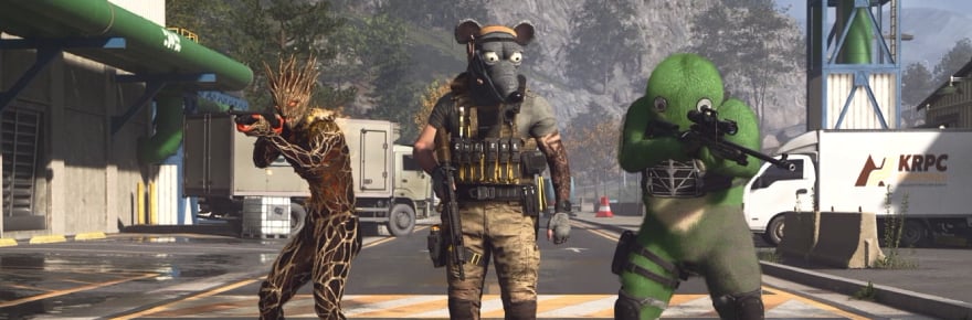 Call of Duty Warzone is introducing an option that will toggle off everyone’s goofy character skins