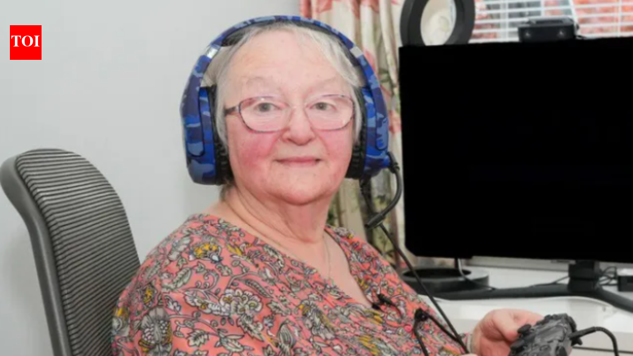 Who is Cath Bowie? Meet the grandmother who became Fortnite’s oldest Twitch streamer and Guinness World Record holder