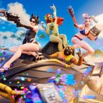 Epic CEO : L'interdiction des kids sur Fortnite menace notre avenir. Fornite Hot Bat Summer Skins Official Image Epic Games