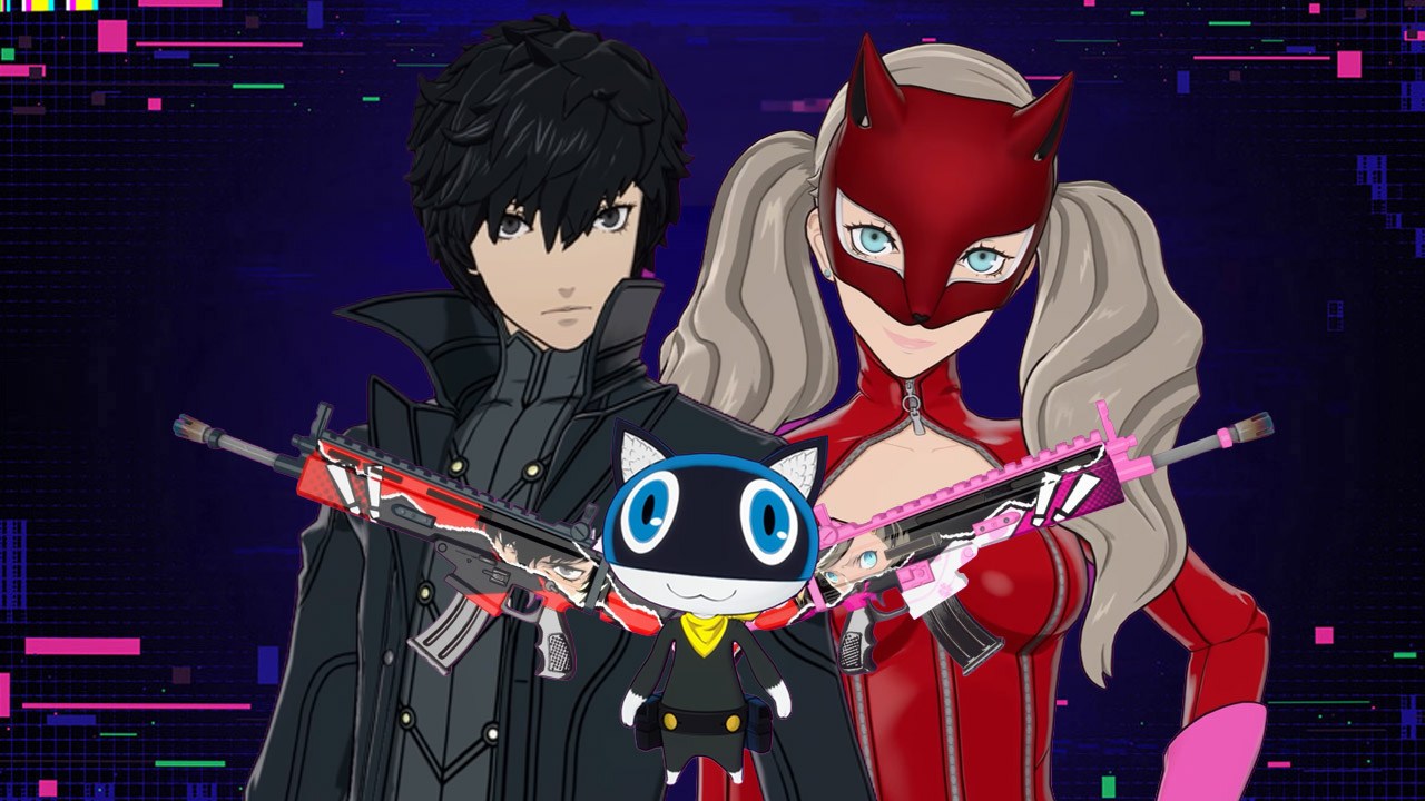 Fortnite Persona 5 Bundle Details Revealed – All Skins, Cosmetics and Pricing