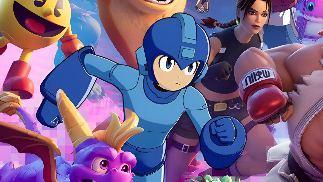 Mega Man Fortnite Skins Are Coming This Week – First Look Revealed