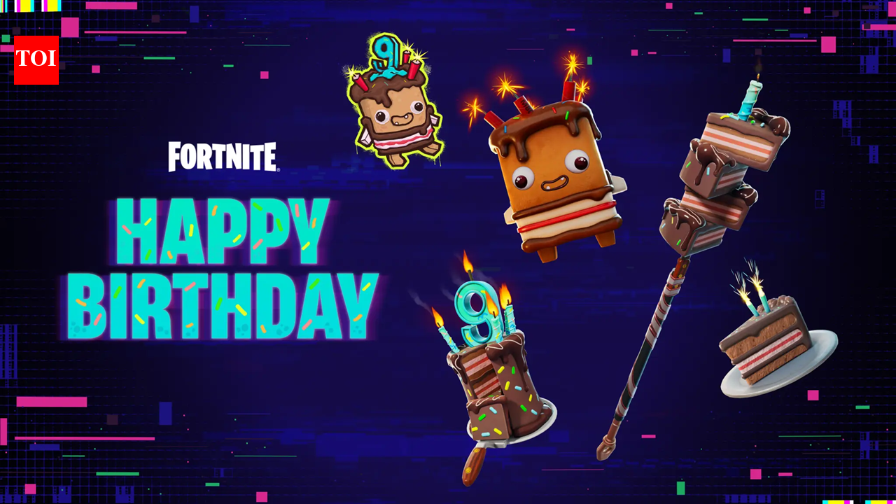 Fortnite Birthday Power Hour (September 26, 2026): Start timings for all regions | Esports News