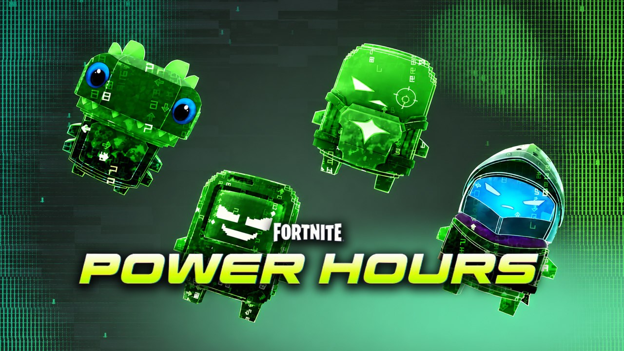 Fortnite Power Hour Today: Cheat Master Hours Start Times and Featured Sprites