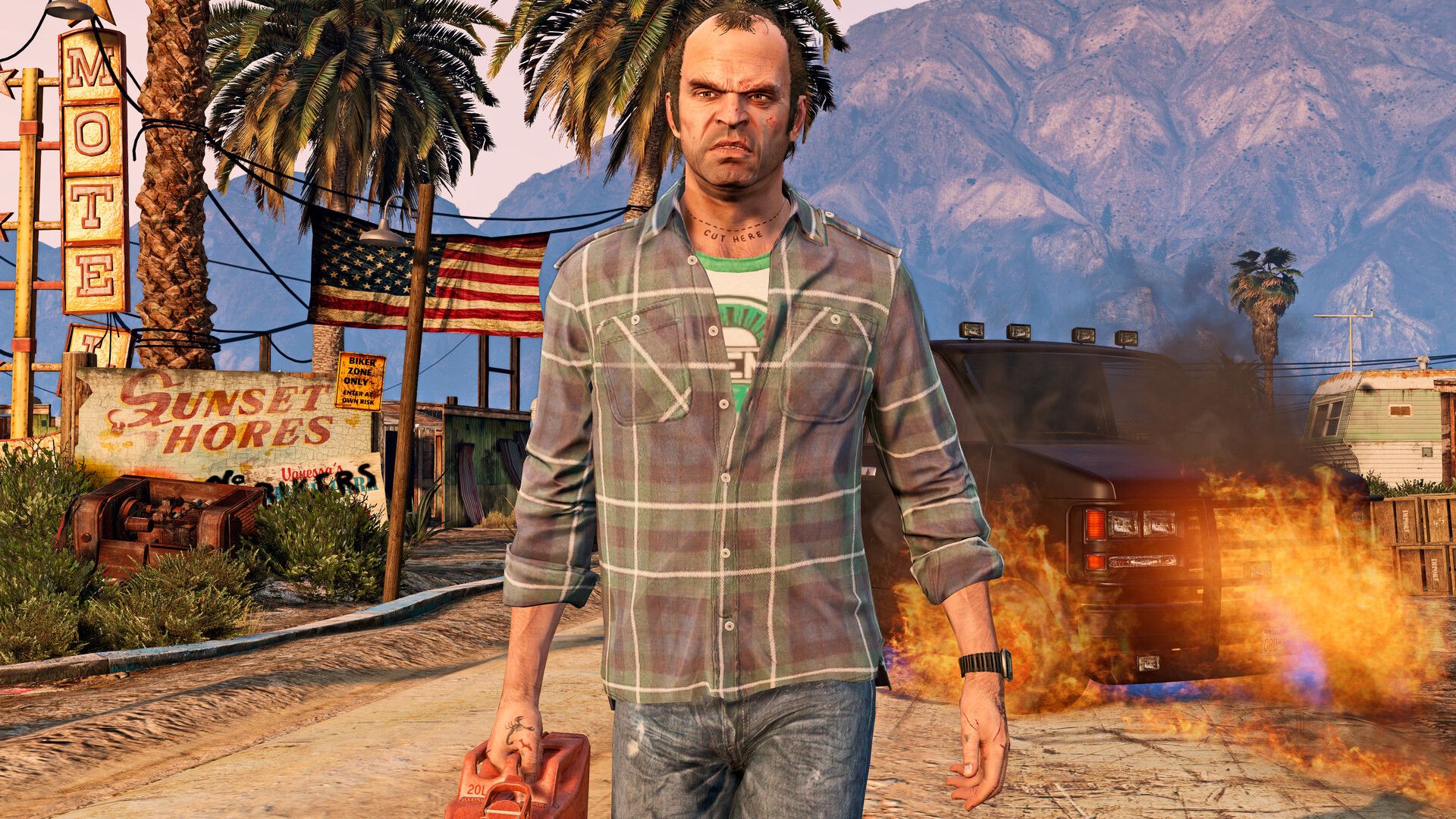 Grand Theft Auto 5