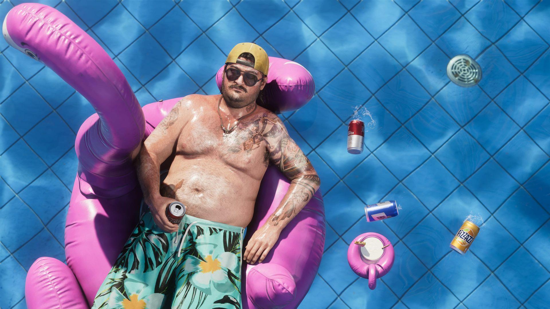 GTA 6 Fans Are Harassing a Real Florida Nudist Resort Over the Leaks