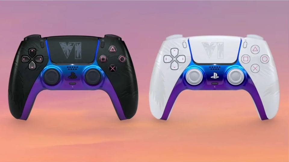 GTA 6's Limited-Edition PS5 Controllers Are Available — But One Is Much Harder To Find