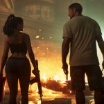 GTA 6 Jason and Lucia aim for Arthur connection