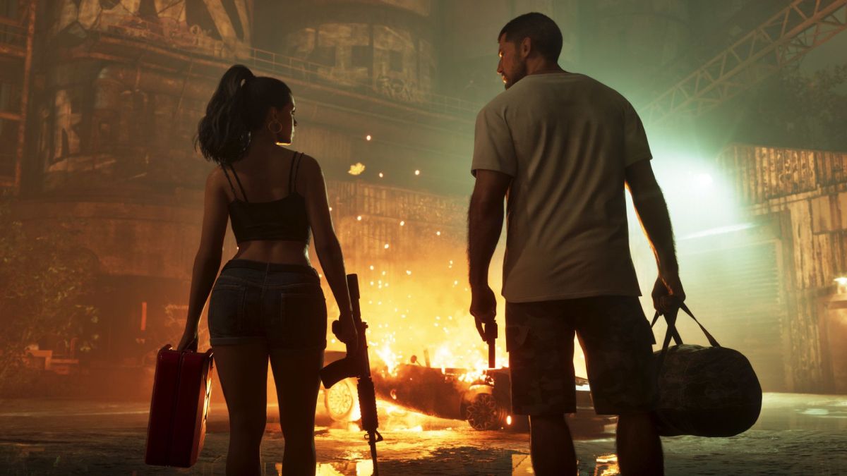 GTA 6 Jason and Lucia aim for Arthur connection