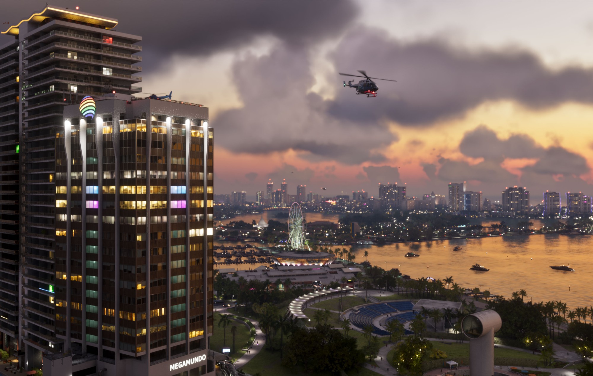 Grand Theft Auto 6 map