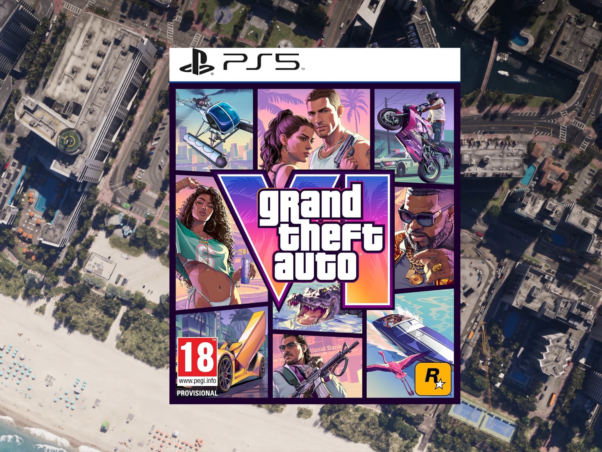 PlayStation Store leaks GTA 6 PS5 age ratings in vital step before release date