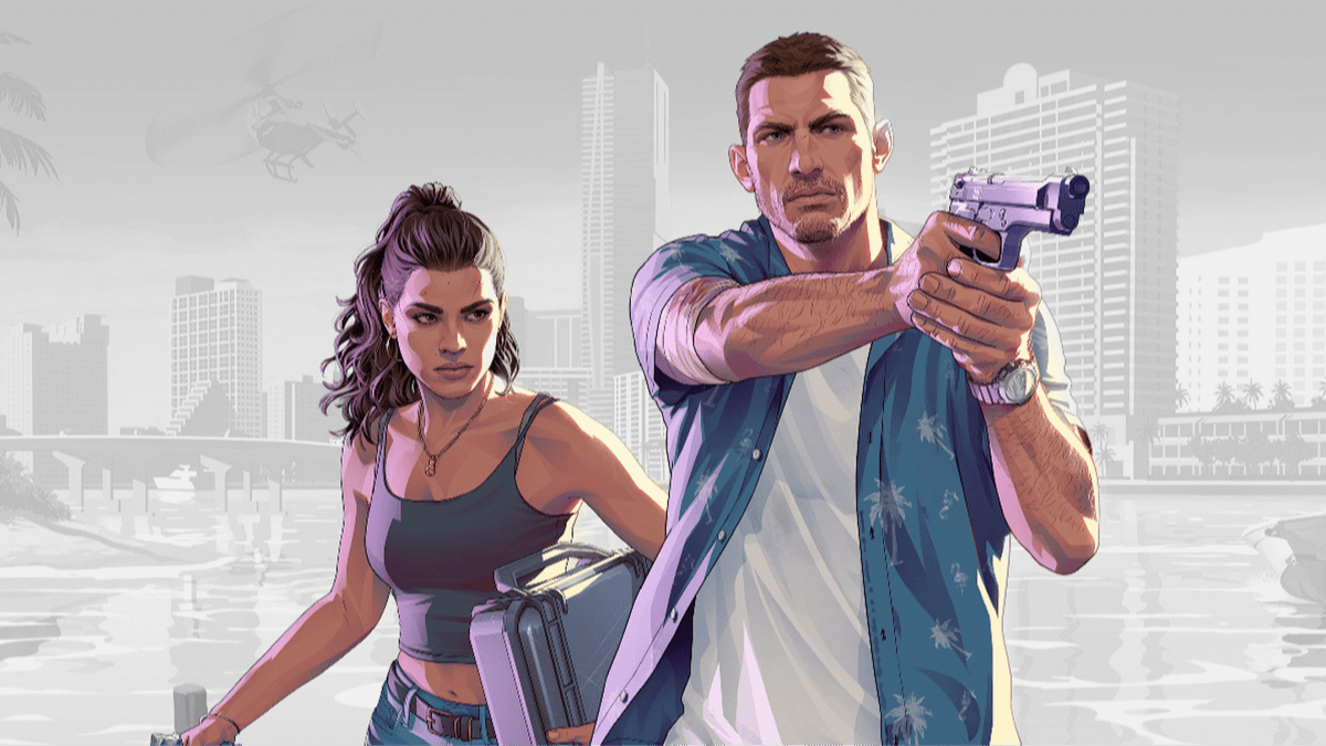 GTA 6 fans uncover 'subtle' hidden meaning behind Jason and Lucia's names